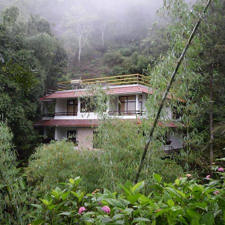 Spring And Valley View Thekkady Εξωτερικό φωτογραφία