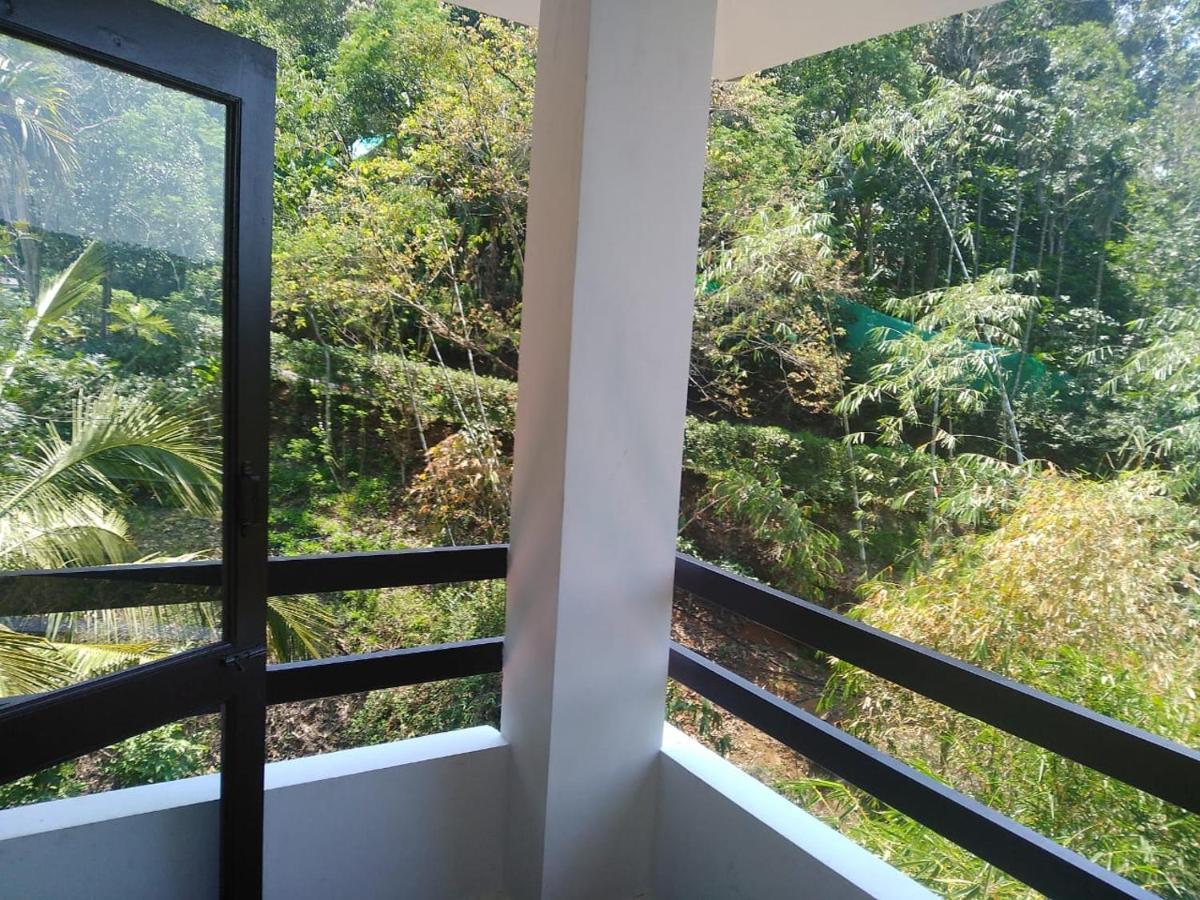 Spring And Valley View Thekkady Εξωτερικό φωτογραφία