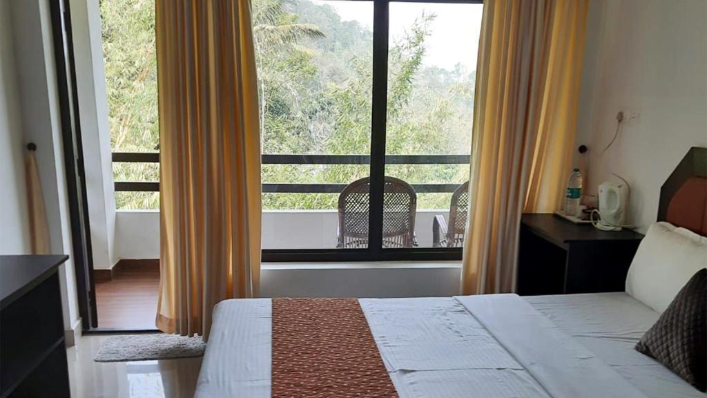 Spring And Valley View Thekkady Εξωτερικό φωτογραφία