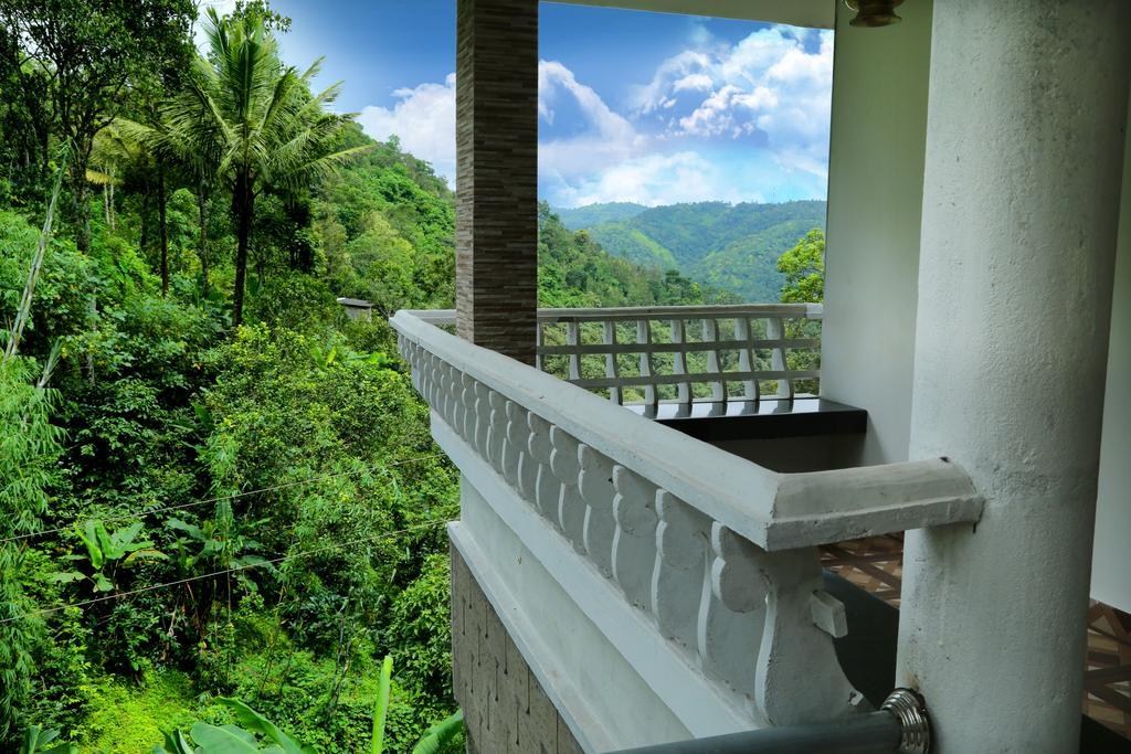 Spring And Valley View Thekkady Εξωτερικό φωτογραφία